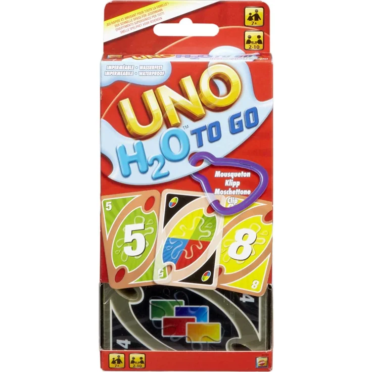 Mattel UNO H2O To Go – Bild 5