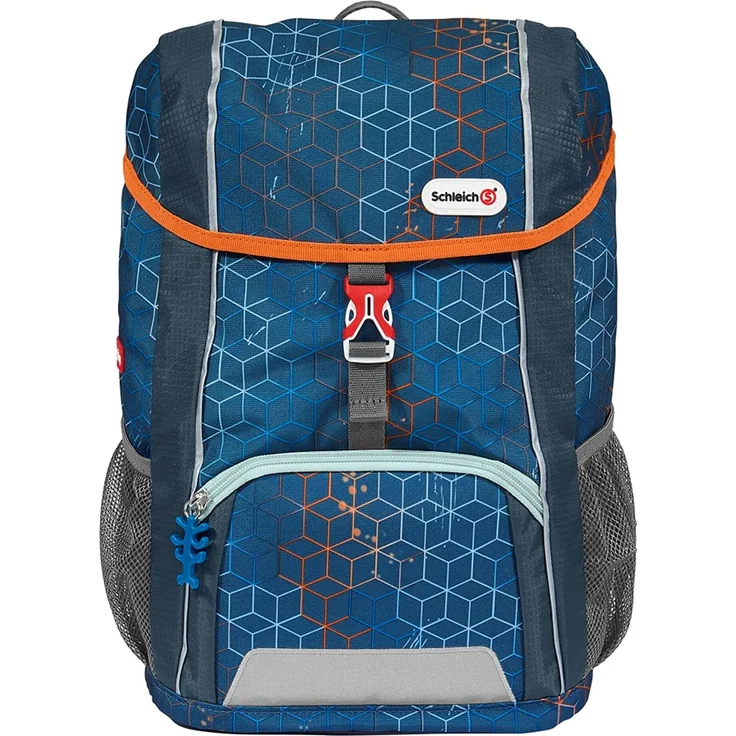 Step by Step KID Schleich® Rucksack-Set "Eldrador Creatures", Lava Dragon, 3-. – Bild 5