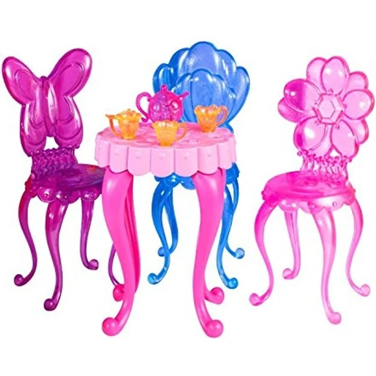 Mattel Barbie und die Geheime Tür Schloss Spielset – Bild 10