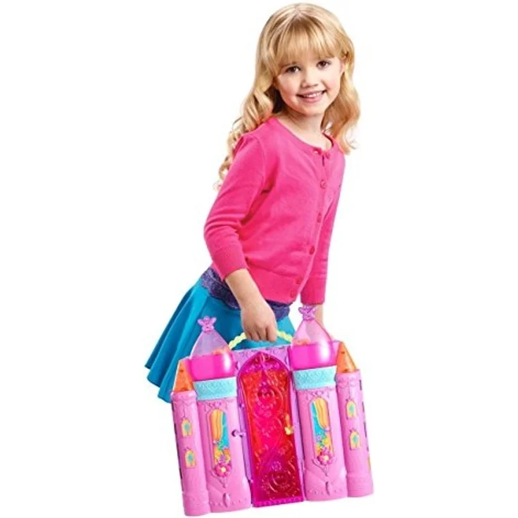 Mattel Barbie und die Geheime Tür Schloss Spielset – Bild 9