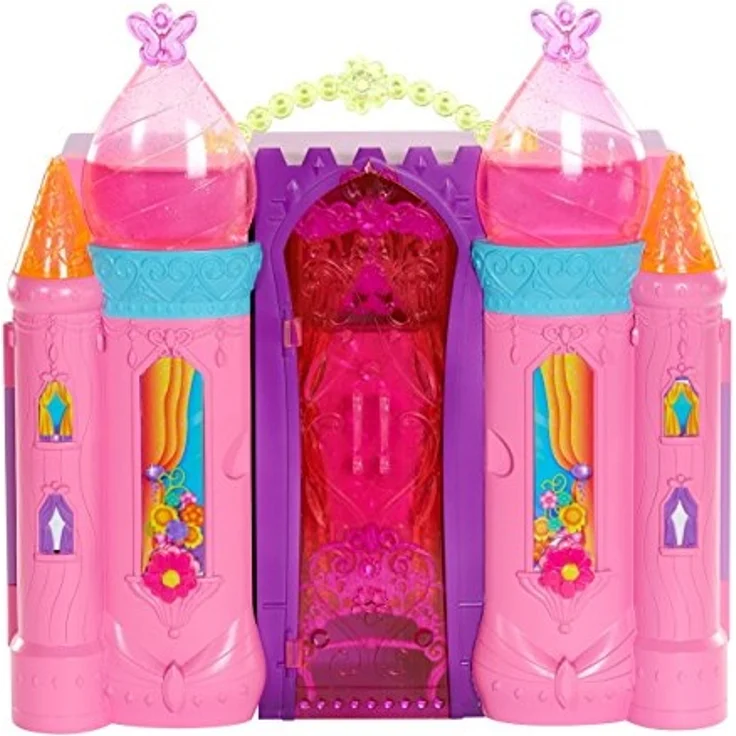 Mattel Barbie und die Geheime Tür Schloss Spielset – Bild 8