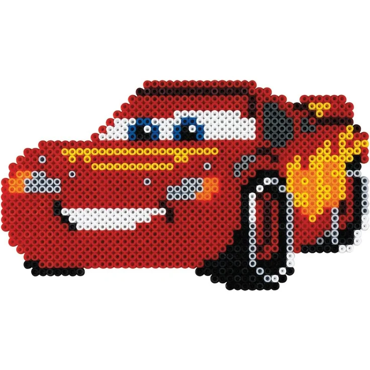 Hama 207-22 - Perlen, 1000 Stück, mittelrot - Preisvergleich – Bild 2