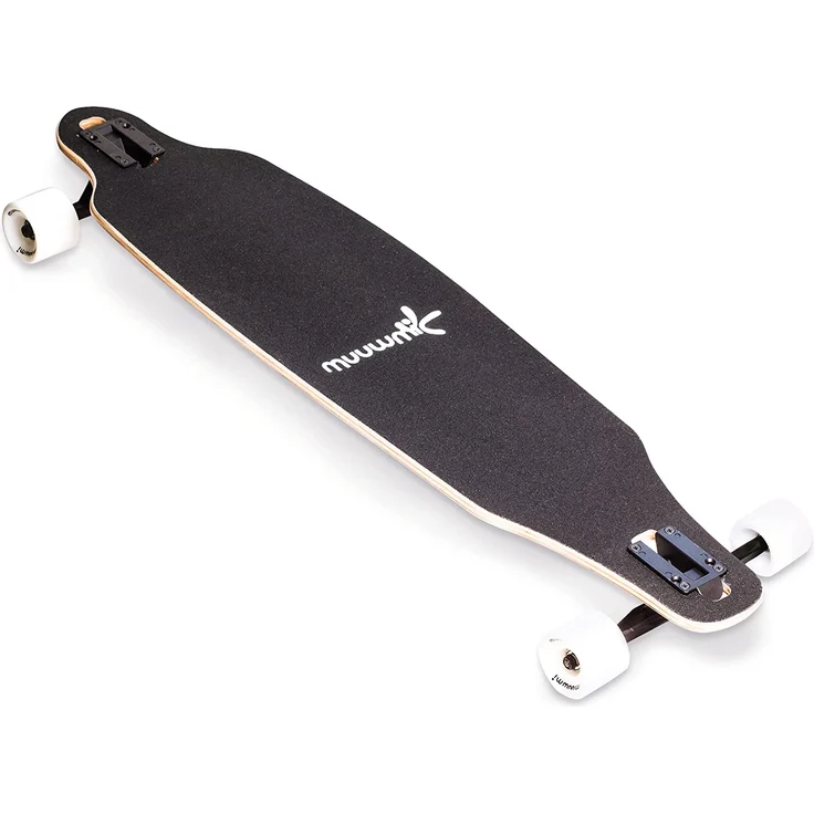 muuwmi Longboard ABEC 7 Beach – Bild 1