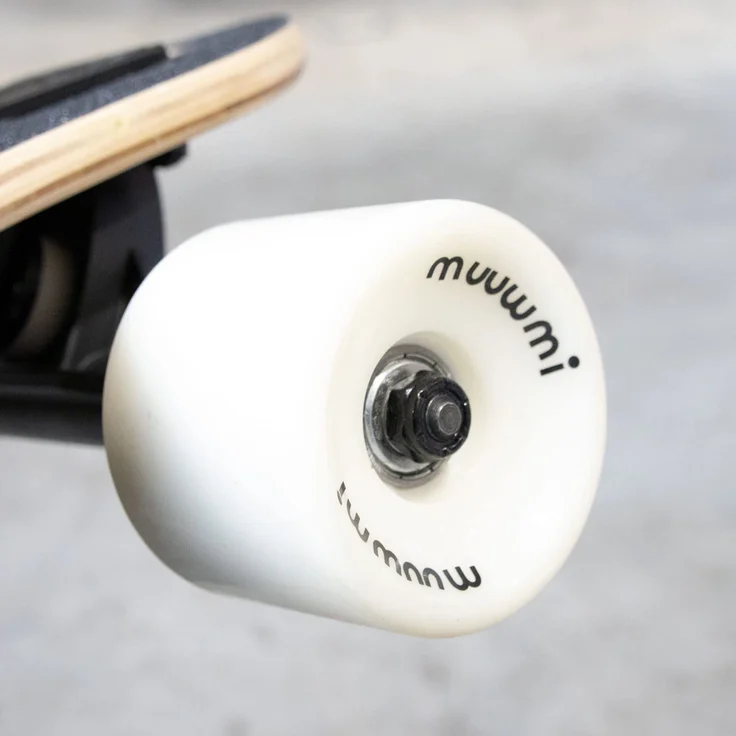 muuwmi Longboard ABEC 7 Beach – Bild 6