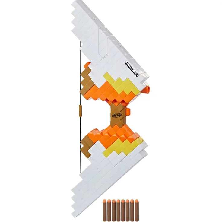 Nerf F4733EU4 Spielzeug-Pfeil-& Bogen-Set 8 Jahr(e) 99 Jahr(e) 1 1 kg - Preisvergleich