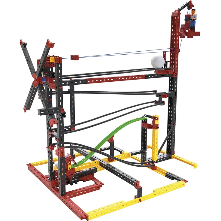 fischertechnik 559890 Box 465 mm 80 mm 320 mm – Bild 3