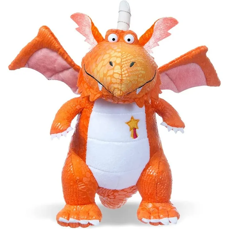 Aurora - Zog der Drache Plüschtier ca. 25 cm