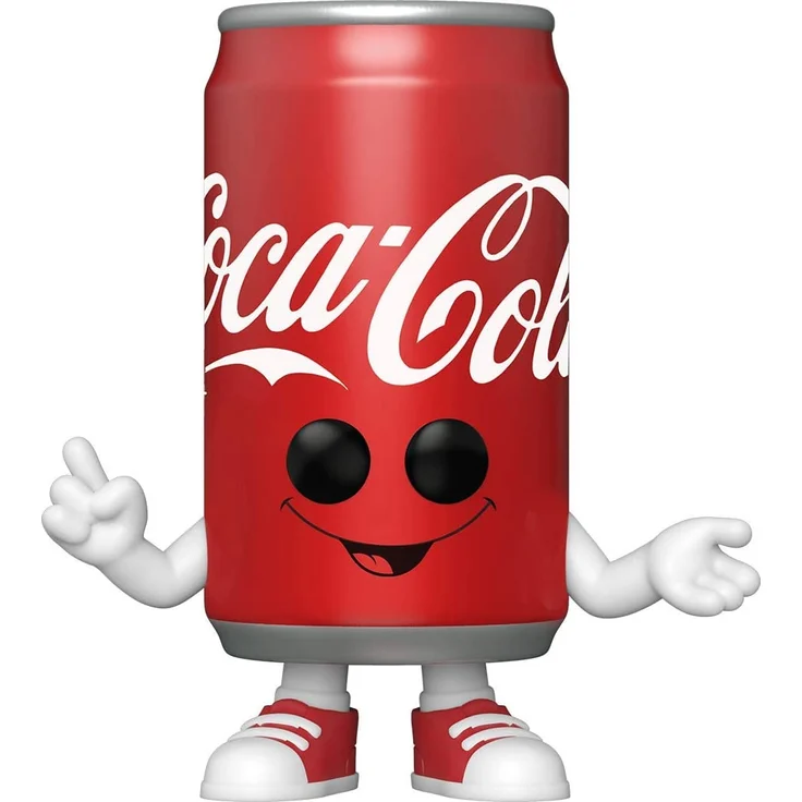 Coca-Cola - Coca-Cola Can 78 - Funko Pop! - Vinyl Figur – Bild 1
