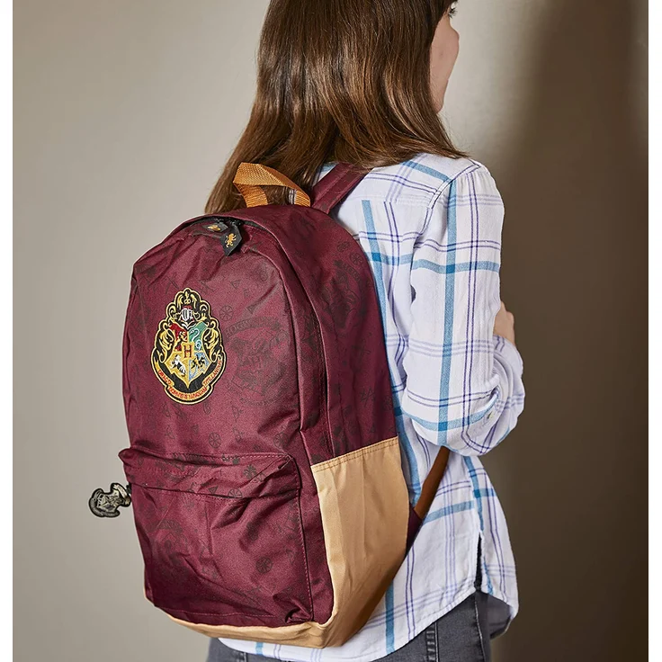 Harry Potter Daypack, Bunt - Multi, 5055964717278 – Bild 7