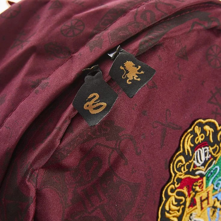 Harry Potter Daypack, Bunt - Multi, 5055964717278 – Bild 6