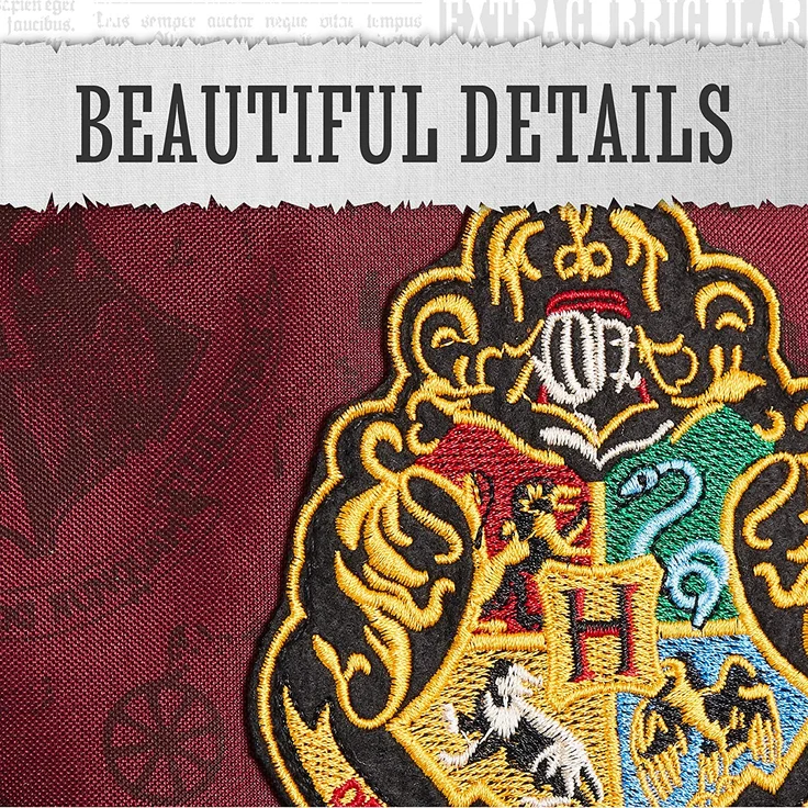 Harry Potter Daypack, Bunt - Multi, 5055964717278 – Bild 3