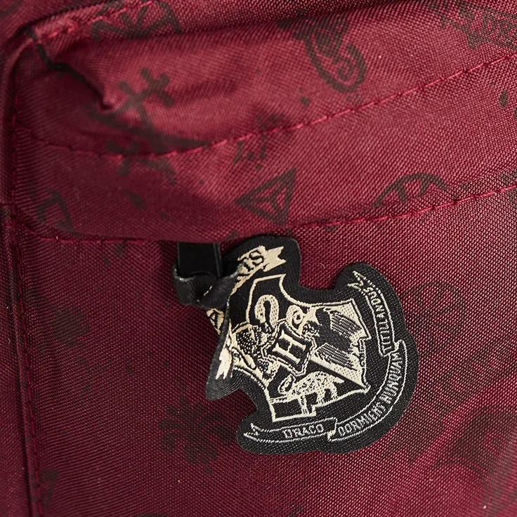 Harry Potter Daypack, Bunt - Multi, 5055964717278 – Bild 5