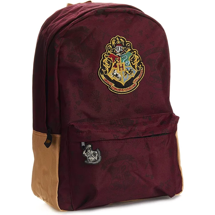 Harry Potter Daypack, Bunt - Multi, 5055964717278