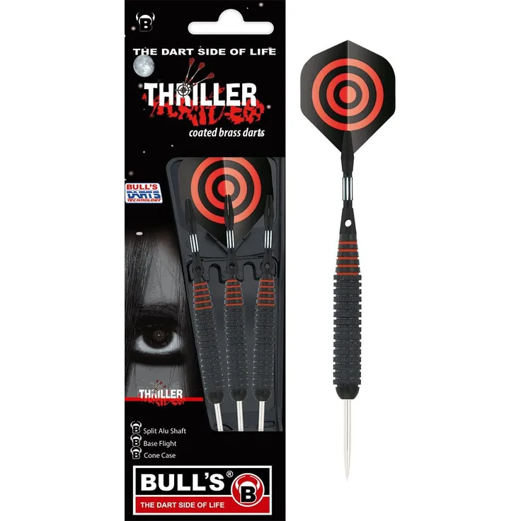 BULL'S Thriller Steel Dart