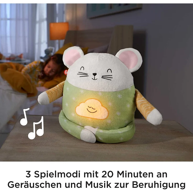 Mattel Fisher-Price Meditations-Maus (D) – Bild 3