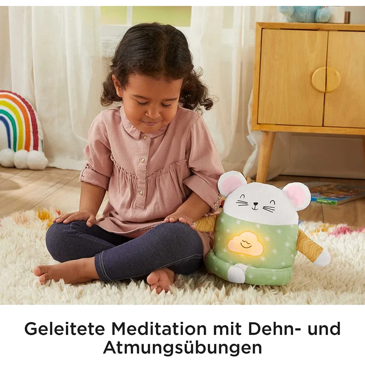 Mattel Fisher-Price Meditations-Maus (D) – Bild 4