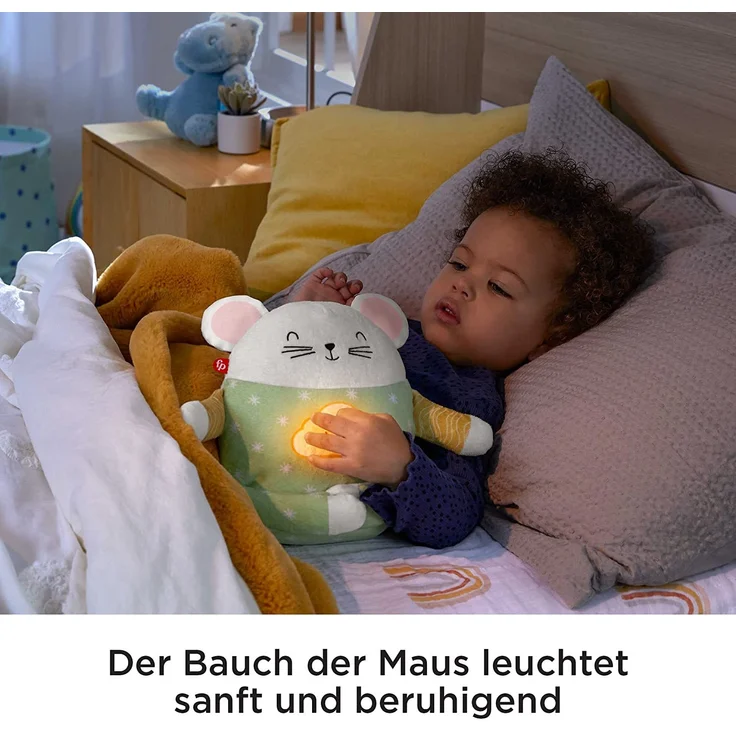 Mattel Fisher-Price Meditations-Maus (D) – Bild 5