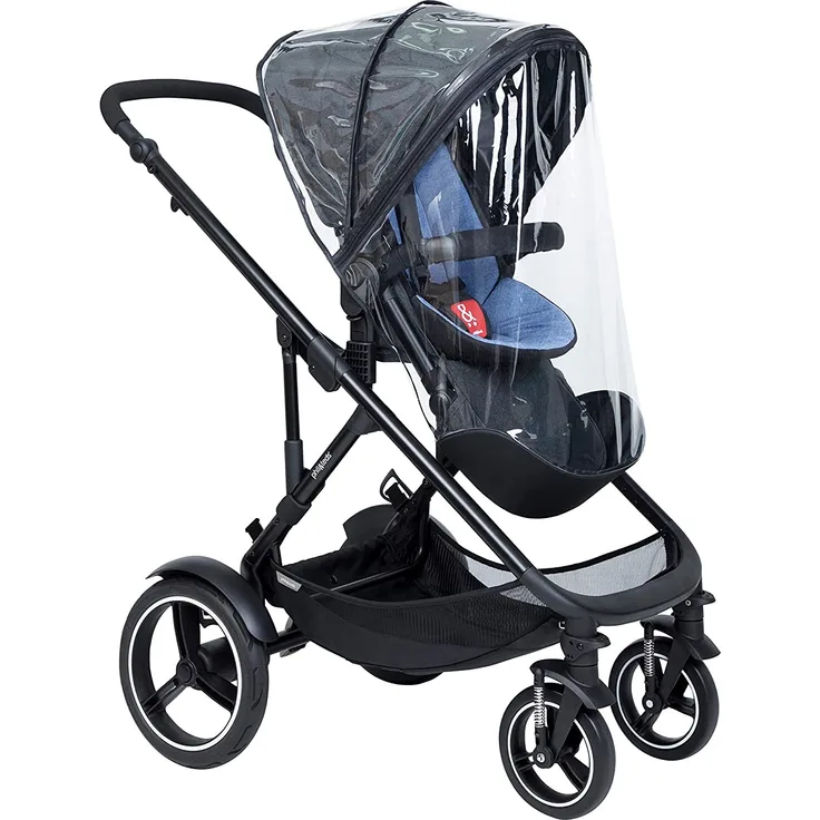 phil&teds Voyager V6 Regenschutz