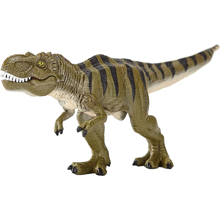 MOJO New T-Rex mit Gelenkkiefer-Spielzeug – Bild 3