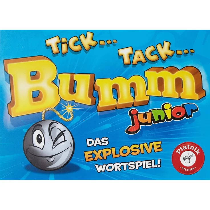 Tick Tack Bumm Junior – Bild 3