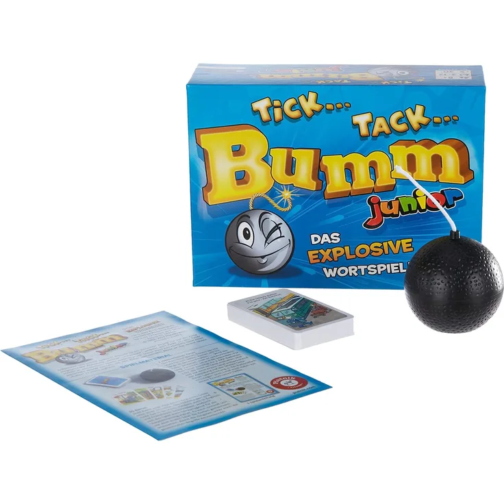 Tick Tack Bumm Junior