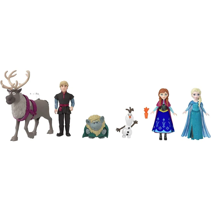 Mattel Disney Frozen Story Set Toy Figure – Bild 6