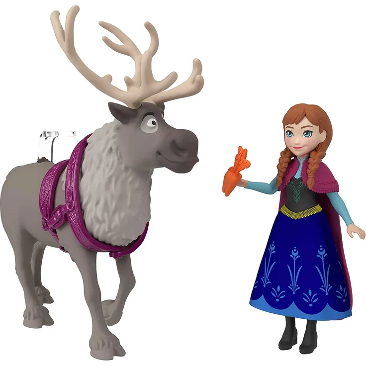 Mattel Disney Frozen Story Set Toy Figure – Bild 4