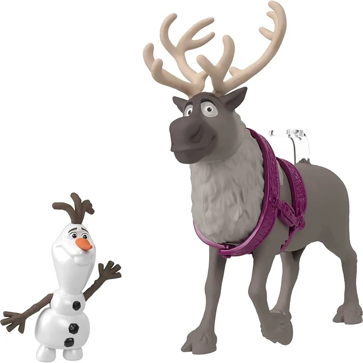 Mattel Disney Frozen Story Set Toy Figure – Bild 5