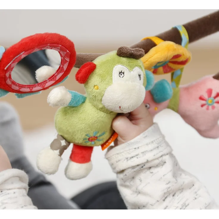 Fehn Kinderwagenkette Safari – Bild 4
