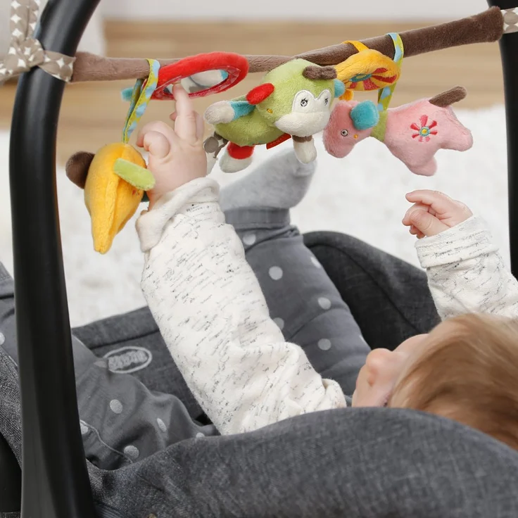 Fehn Kinderwagenkette Safari – Bild 2