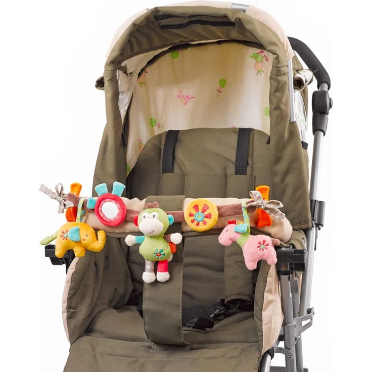 Fehn Kinderwagenkette Safari – Bild 6