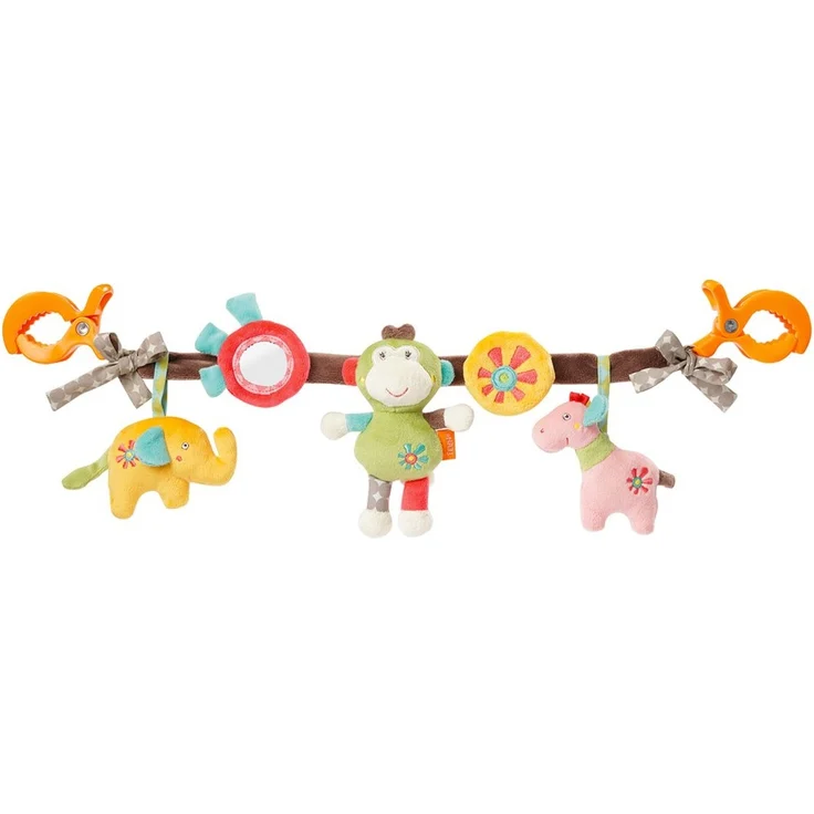 Fehn Kinderwagenkette Safari – Bild 1