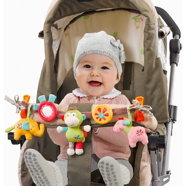 Fehn Kinderwagenkette Safari – Bild 3