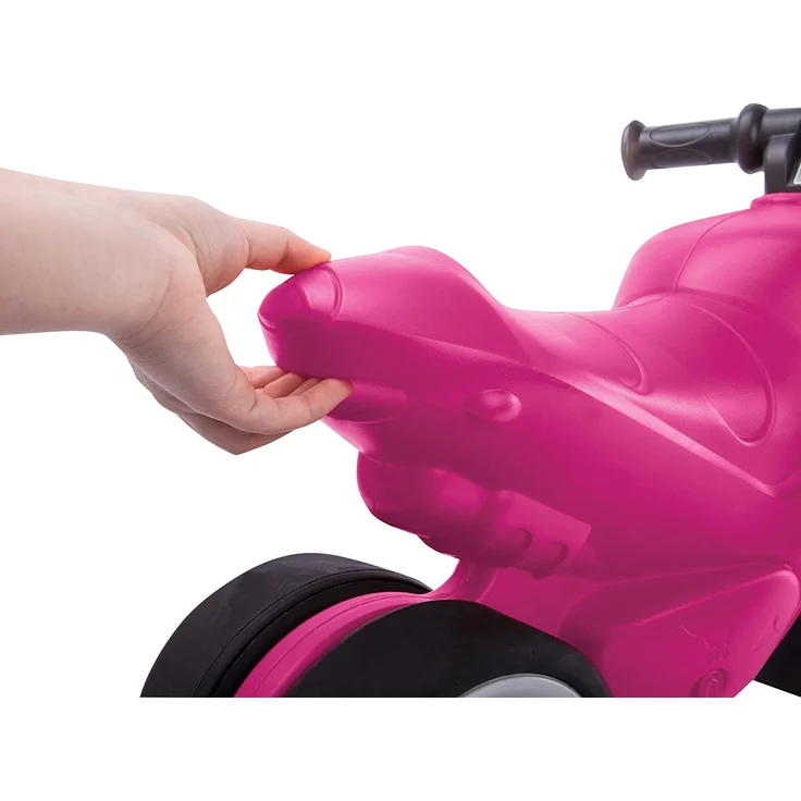 BIG - Girlie Bike, rosa – Bild 3