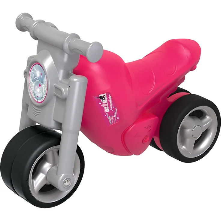 BIG - Girlie Bike, rosa