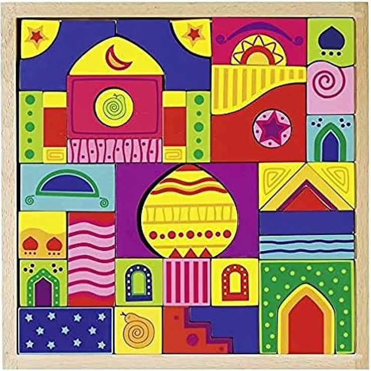 Goki 58644 - Legespiel - 1001 Nacht