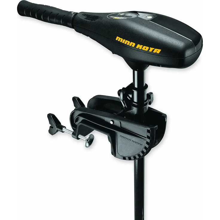 Minn Kota Schlauchboot Endura Max 55 lbs Elektromotor Schaft 91 cm – Bild 2