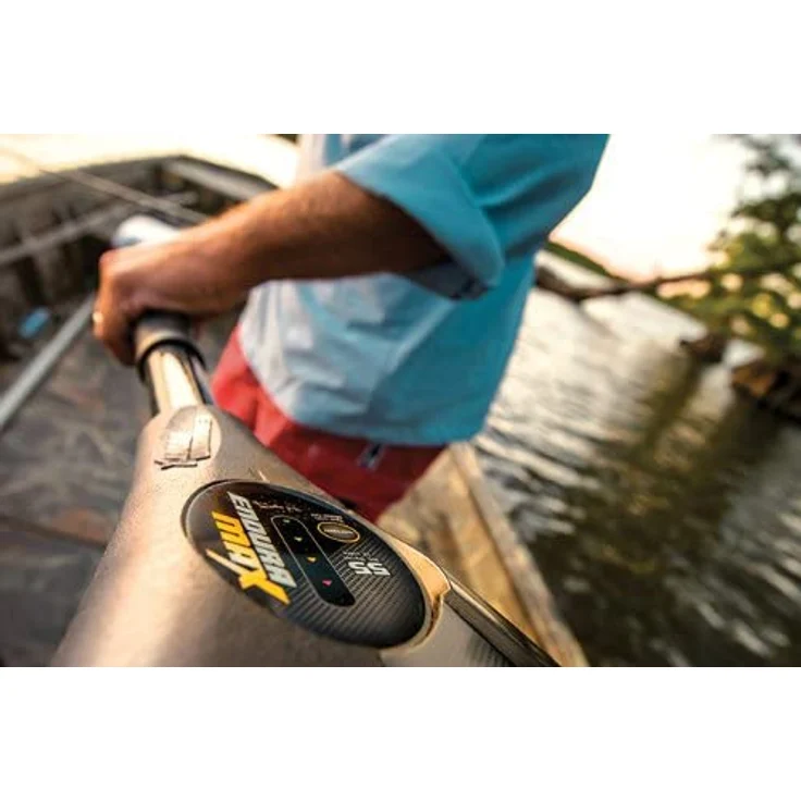 Minn Kota Schlauchboot Endura Max 55 lbs Elektromotor Schaft 91 cm – Bild 7