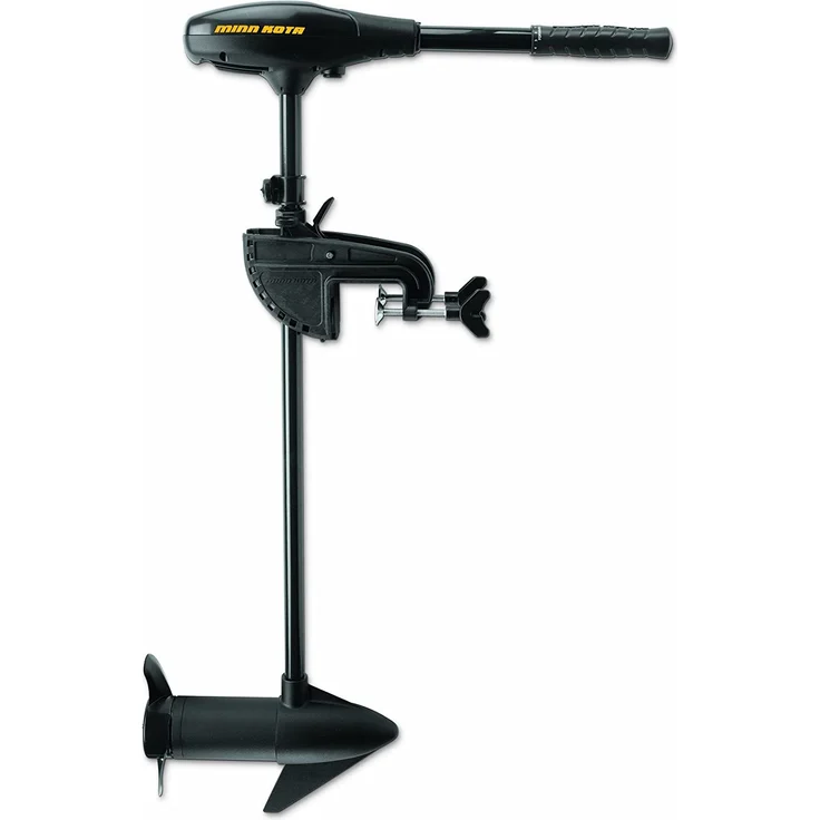 Minn Kota Schlauchboot Endura Max 55 lbs Elektromotor Schaft 91 cm – Bild 1