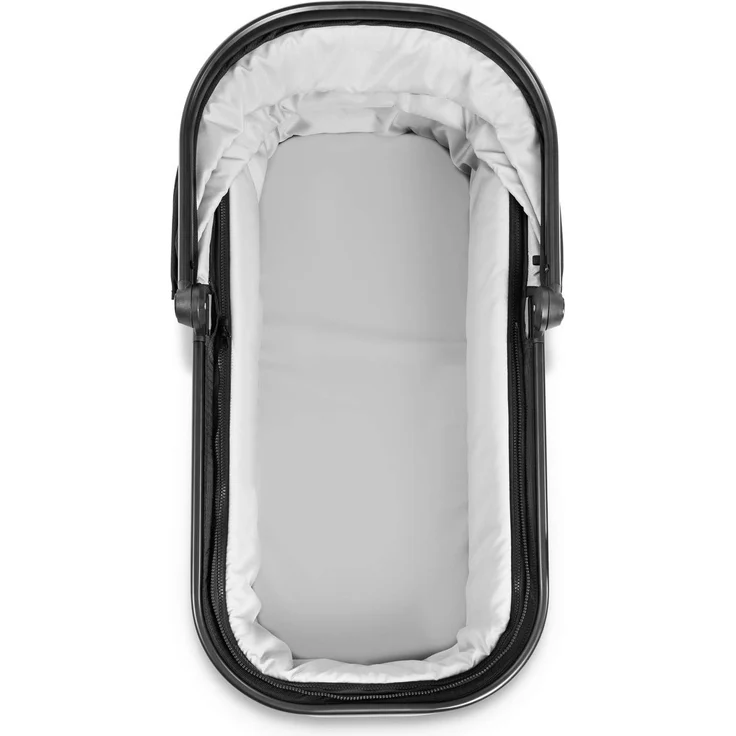 Hauck 'Apollo Duoset' Kombikinderwagen 2 in 1 Caviar, inkl. Babywanne und Beindecke – Bild 53