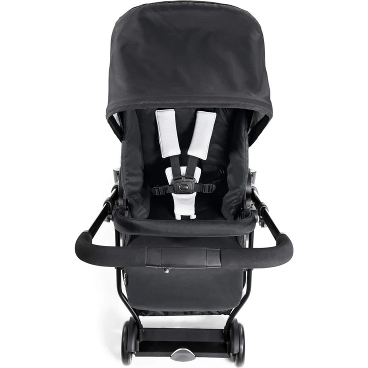 Hauck 'Apollo Duoset' Kombikinderwagen 2 in 1 Caviar, inkl. Babywanne und Beindecke – Bild 56