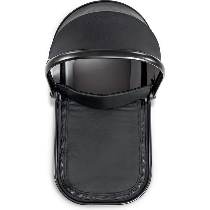 Hauck 'Apollo Duoset' Kombikinderwagen 2 in 1 Caviar, inkl. Babywanne und Beindecke – Bild 51