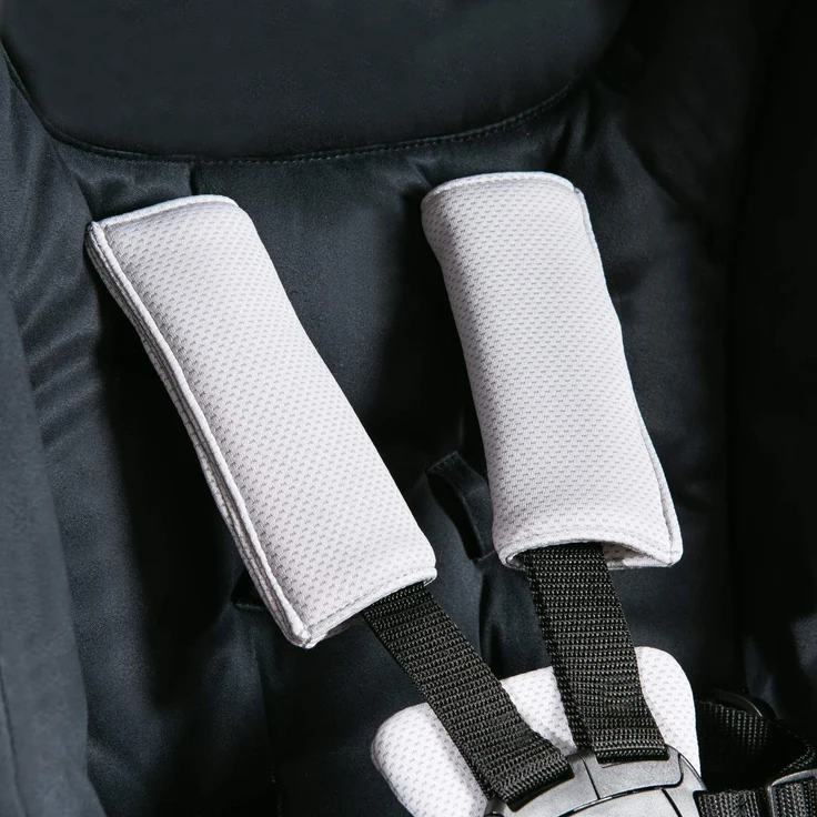 Hauck 'Apollo Duoset' Kombikinderwagen 2 in 1 Caviar, inkl. Babywanne und Beindecke – Bild 37