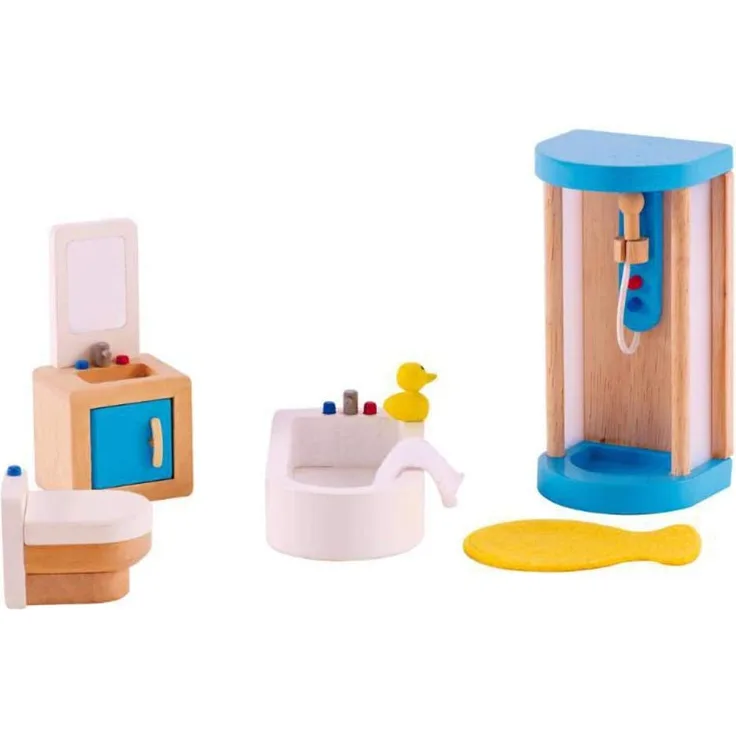 Hape - Puppenmöbel - Esszimmer