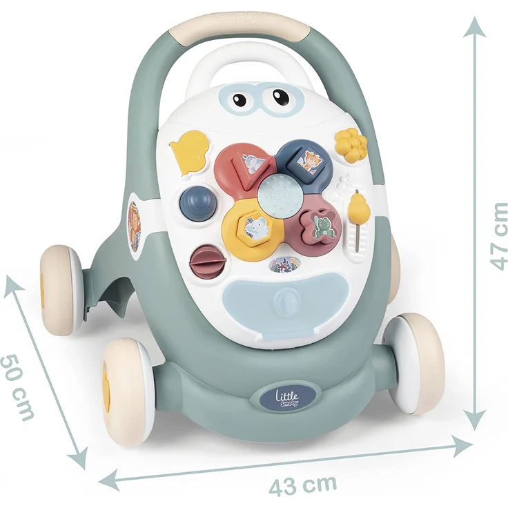 Little Smoby 3-in-1 Lauflernwagen - Ab 12 Monaten – Bild 14
