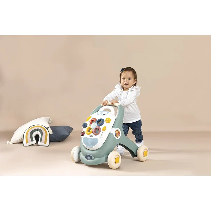 Little Smoby 3-in-1 Lauflernwagen - Ab 12 Monaten – Bild 9
