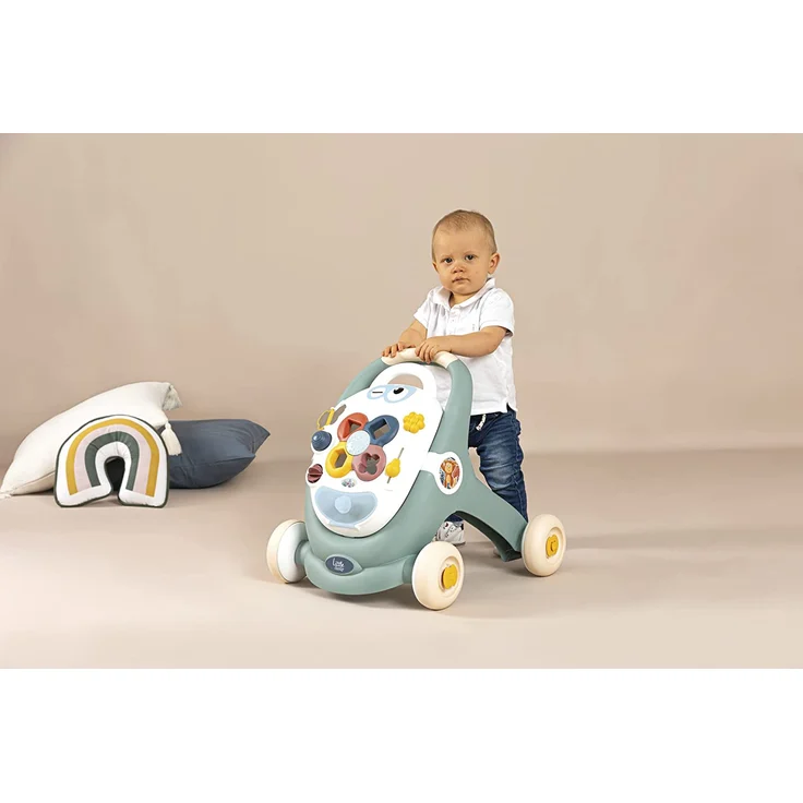 Little Smoby 3-in-1 Lauflernwagen - Ab 12 Monaten – Bild 10