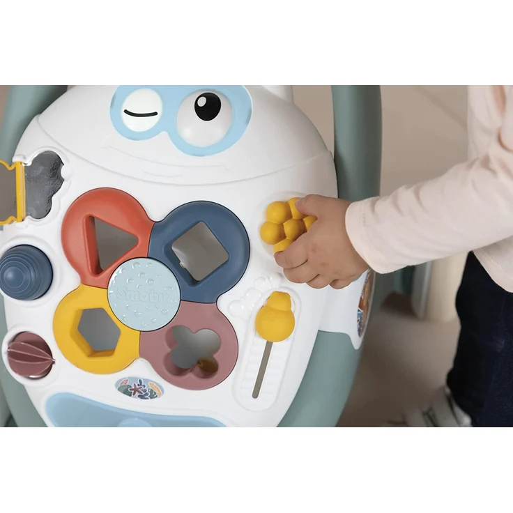 Little Smoby 3-in-1 Lauflernwagen - Ab 12 Monaten – Bild 7