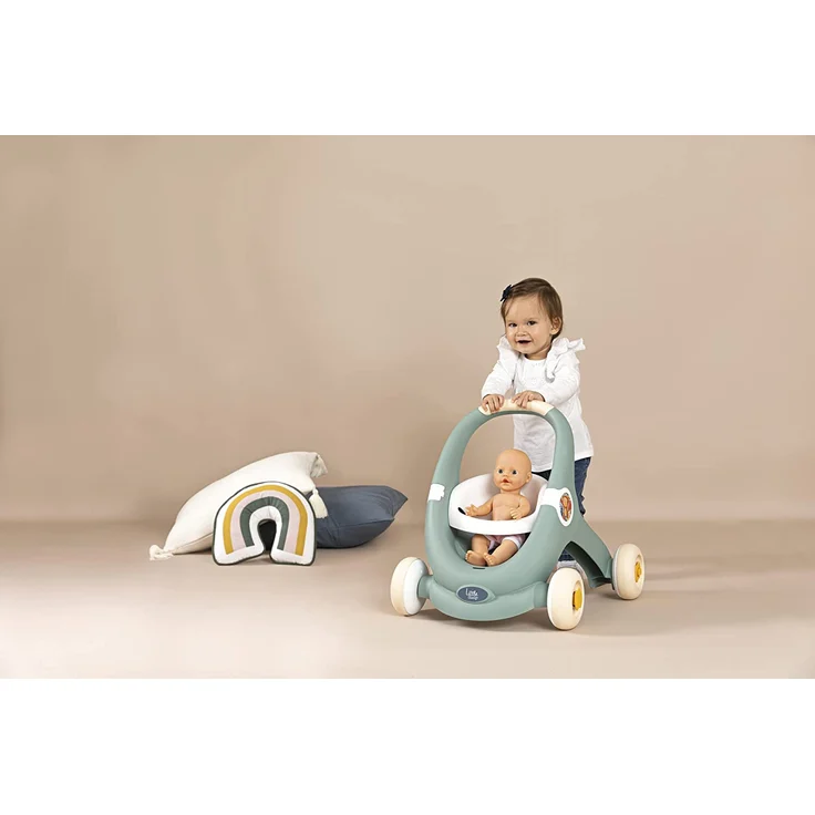 Little Smoby 3-in-1 Lauflernwagen - Ab 12 Monaten – Bild 13