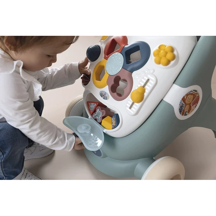Little Smoby 3-in-1 Lauflernwagen - Ab 12 Monaten – Bild 5